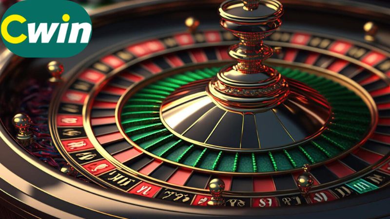 Không gian Casino Cwin sống động và đầy sức mê hoặc