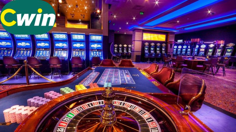 Ưu đãi hấp dẫn dành riêng người chơi chỉ có ở tại Casino Cwin