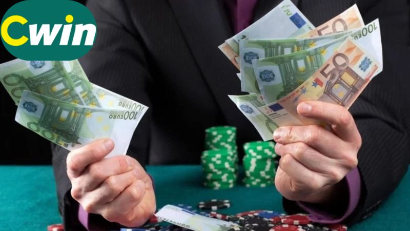 Khuyến mãi Cwin dành tặng tới cho những thành viên mới