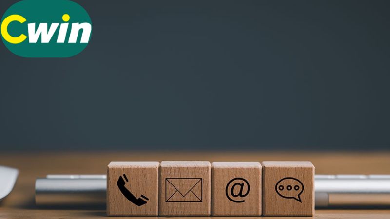 Kênh liên hệ Cwin chính thức để hỗ trợ cộng đồng người chơi