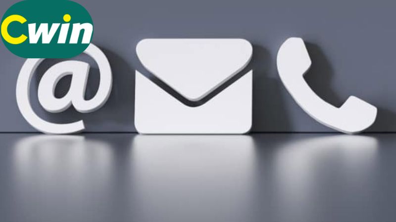 Liên hệ với Cwin thông qua mạng xã hội