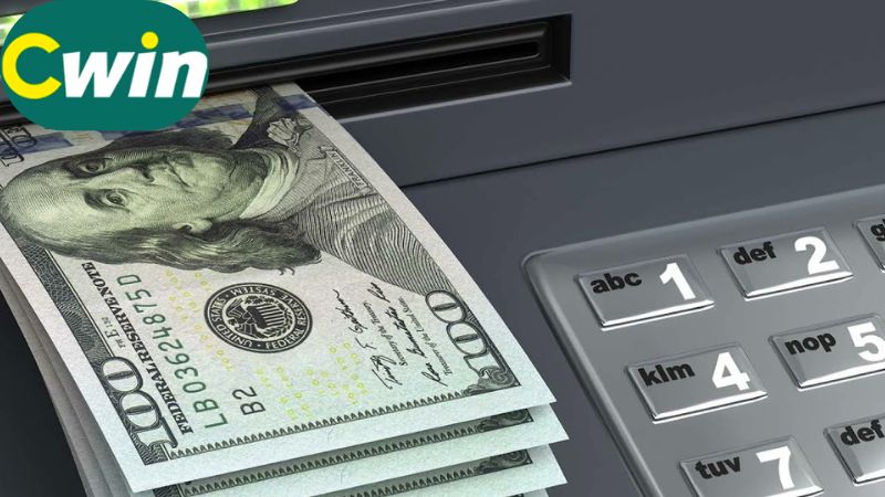 Nguyên nhân phổ biến thường thấy gây ra lỗi rút tiền Cwin