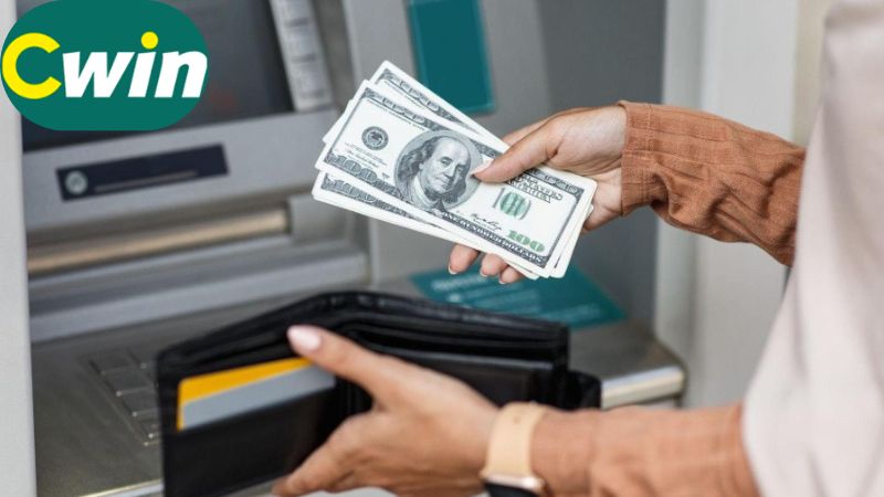 Lưu ý trong khi rút tiền để tránh xảy ra lỗi tại Cwin