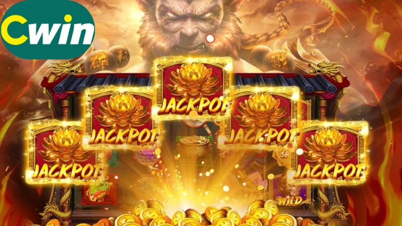 Kho game nổ hũ Cwin đa dạng bậc nhất ở trên thị trường