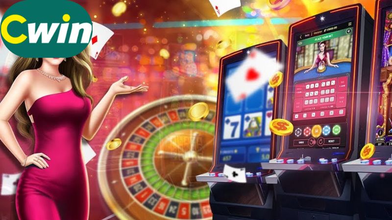 Trải nghiệm quay slot thật sự dễ dàng ở ngay trên Cwin
