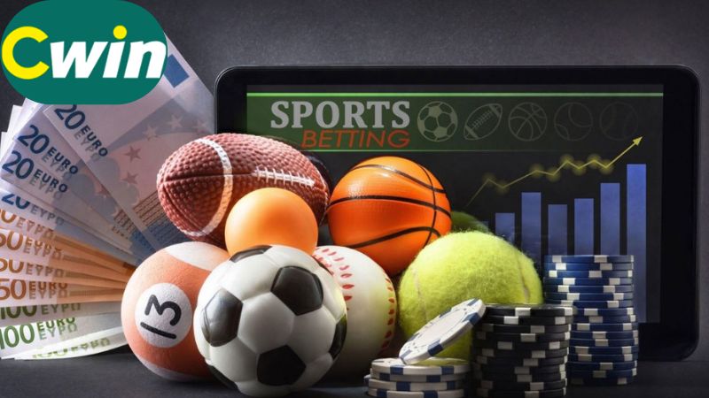 Sảnh cược thể thao Cwin đa dạng với rất nhiều bộ môn