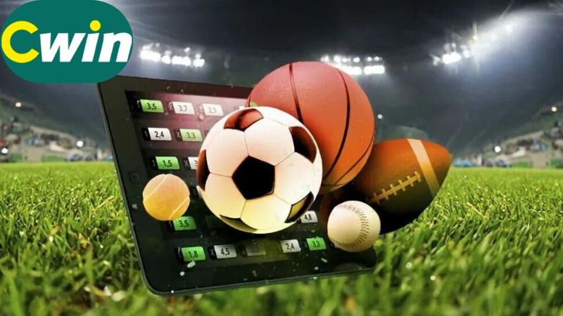 Tỷ lệ kèo cược thể thao cực cạnh tranh chỉ có tại Cwin